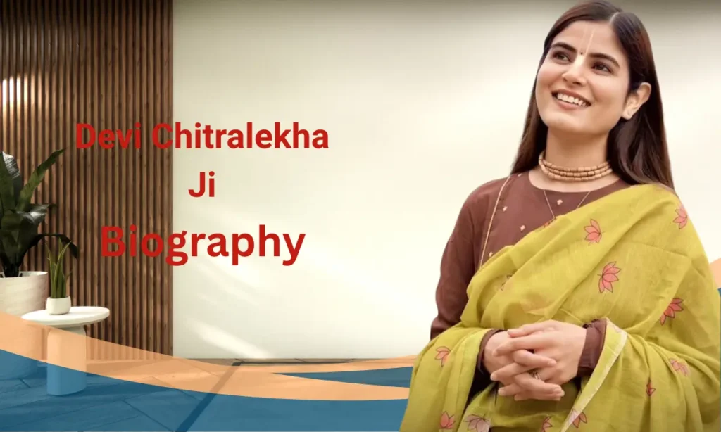 Devi Chitralekha Ji Biography