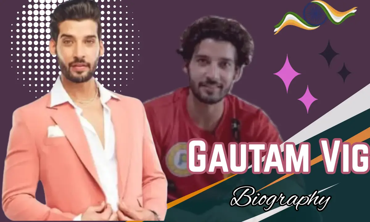 Gautam Vig Age