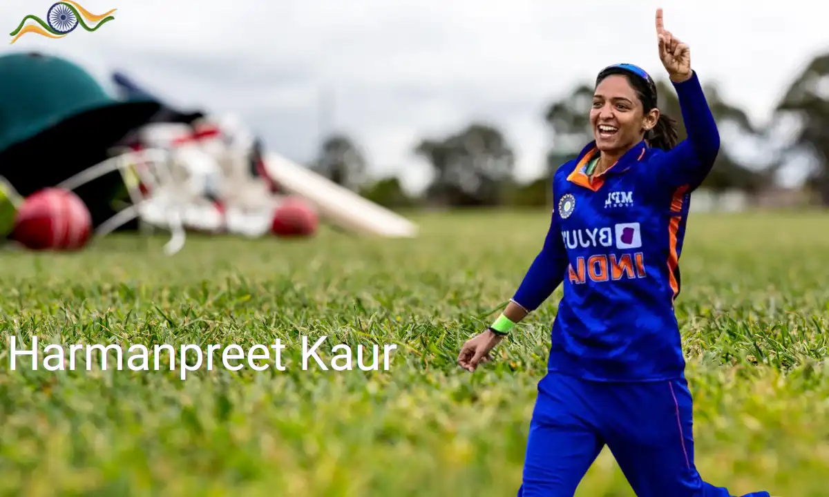 Harmanpreet Kaur: Age, Biography, Height, Education Family, Husband, Net Worth, WPL Retention, & More