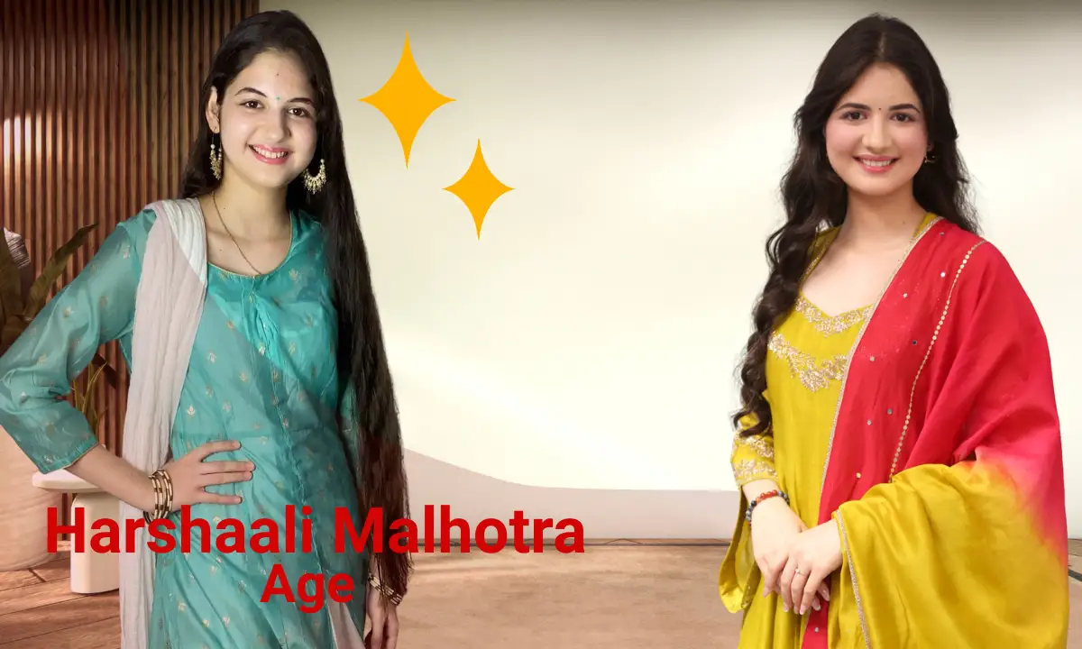 Harshaali Malhotra: Biography, Age, Movies, Career, Net Worth & More 