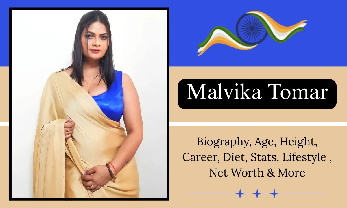 Malvika Tomar Age
