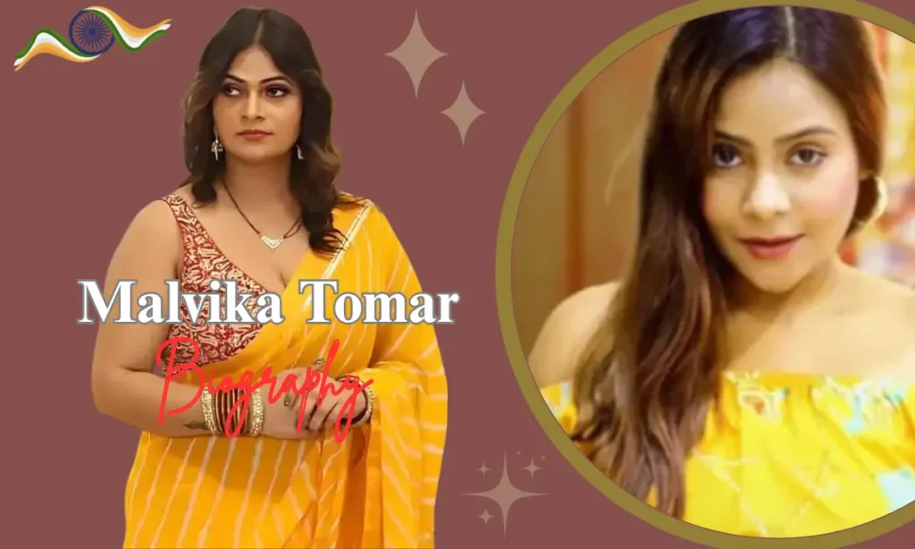 Malvika Tomar Biography
