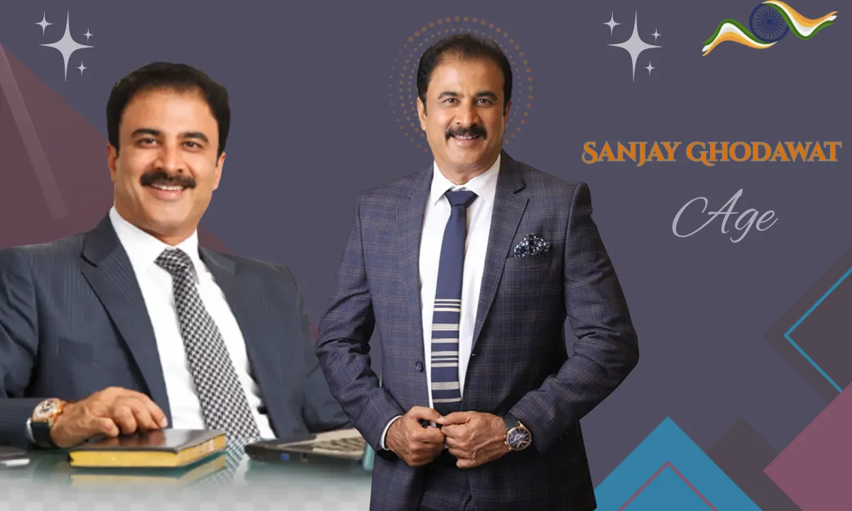 Sanjay Ghodawat Age