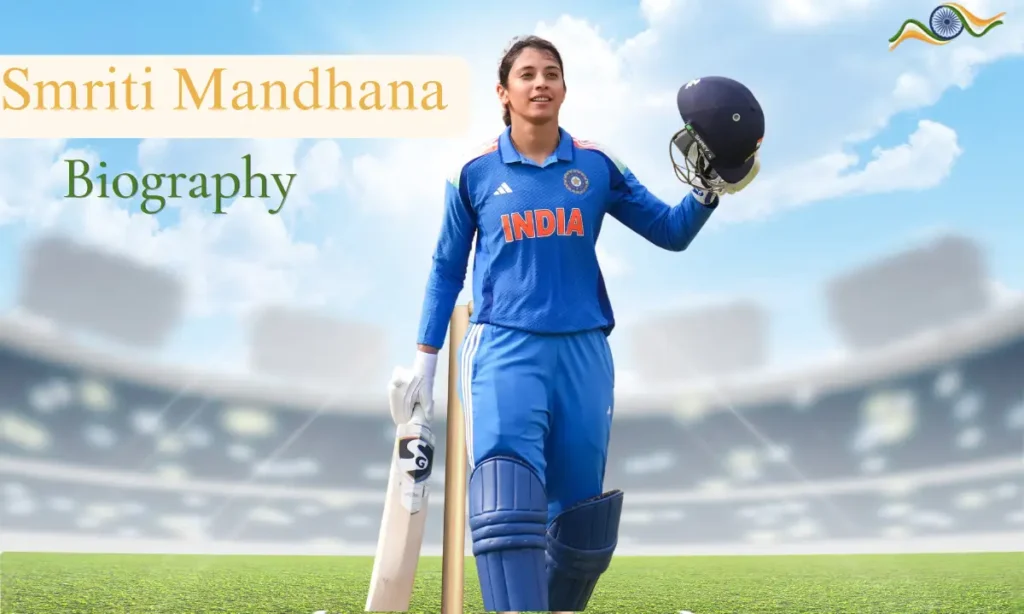 Smriti Mandhana