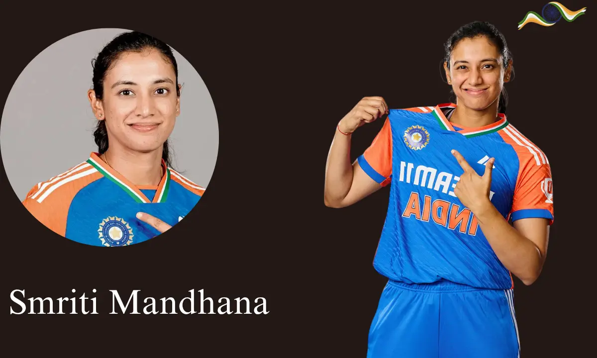 Smriti Mandhana