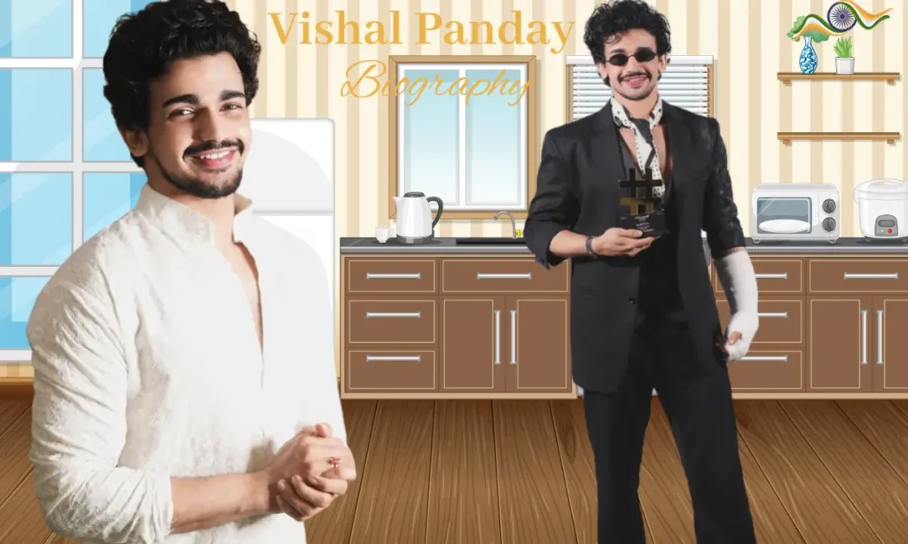 Vishal Panday Biography