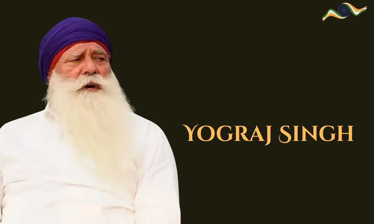 Yograj Singh