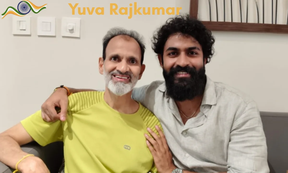 Yuva Rajkumar