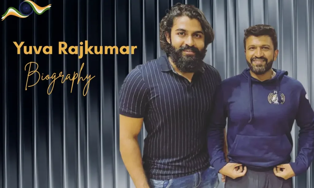 Yuva Rajkumar Bio