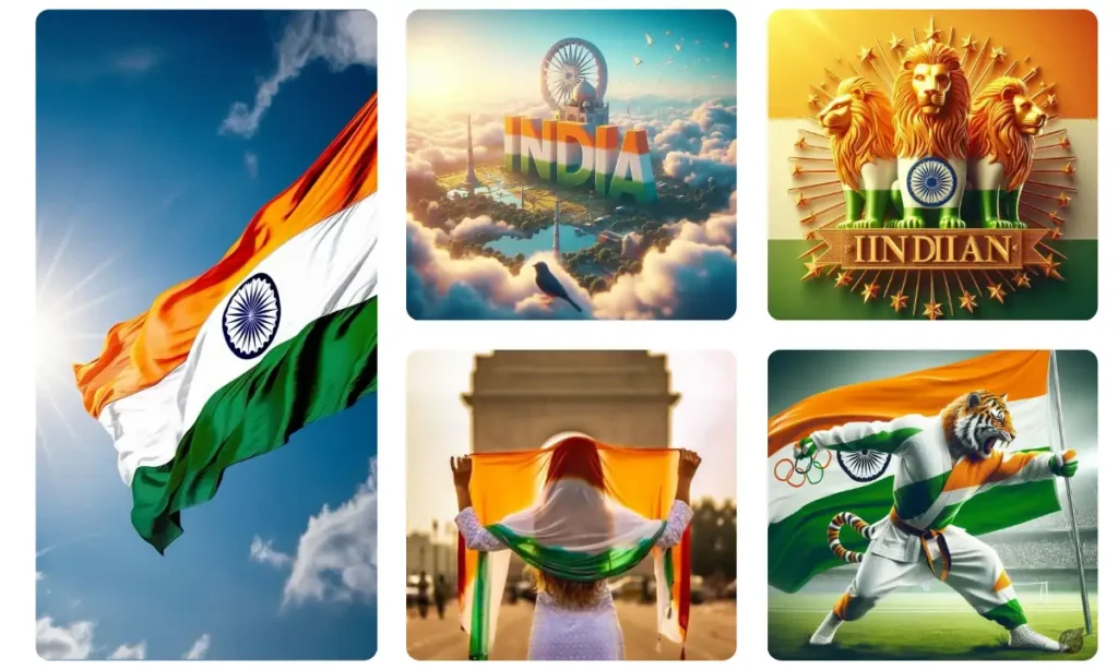 tiranga dp