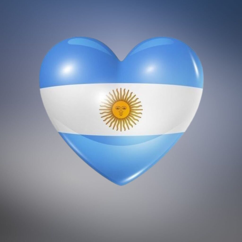  Argentina Flag Picture