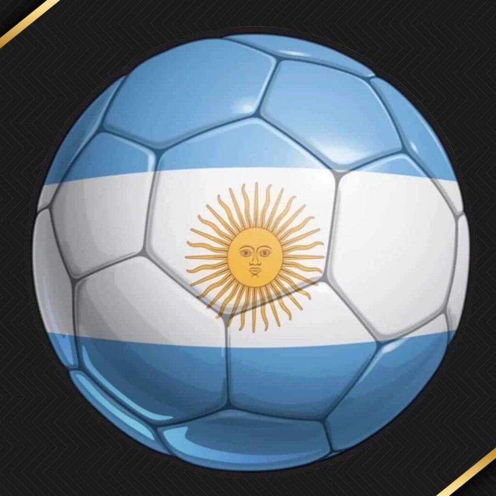 Argentina Flag DP Pics