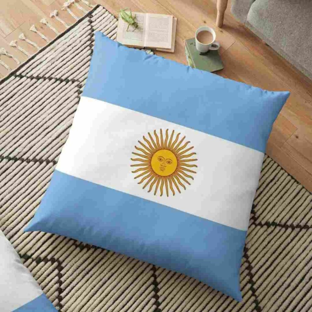 Argentina Flag DP Pics