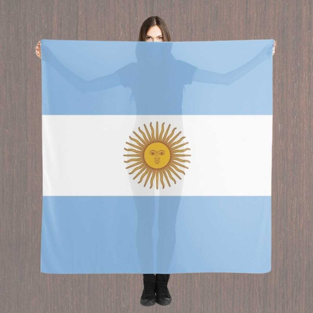 Argentina Flag DP Pics