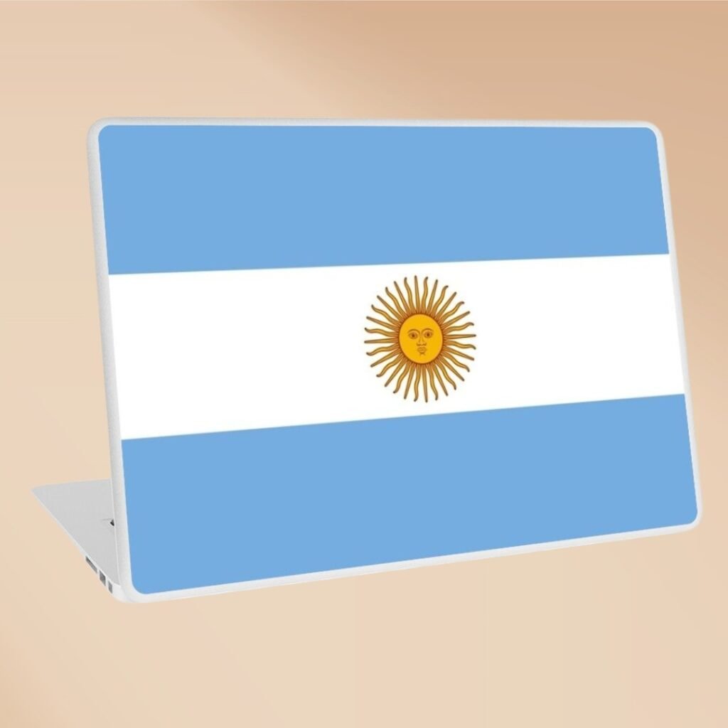 Argentina Flag DP Photos