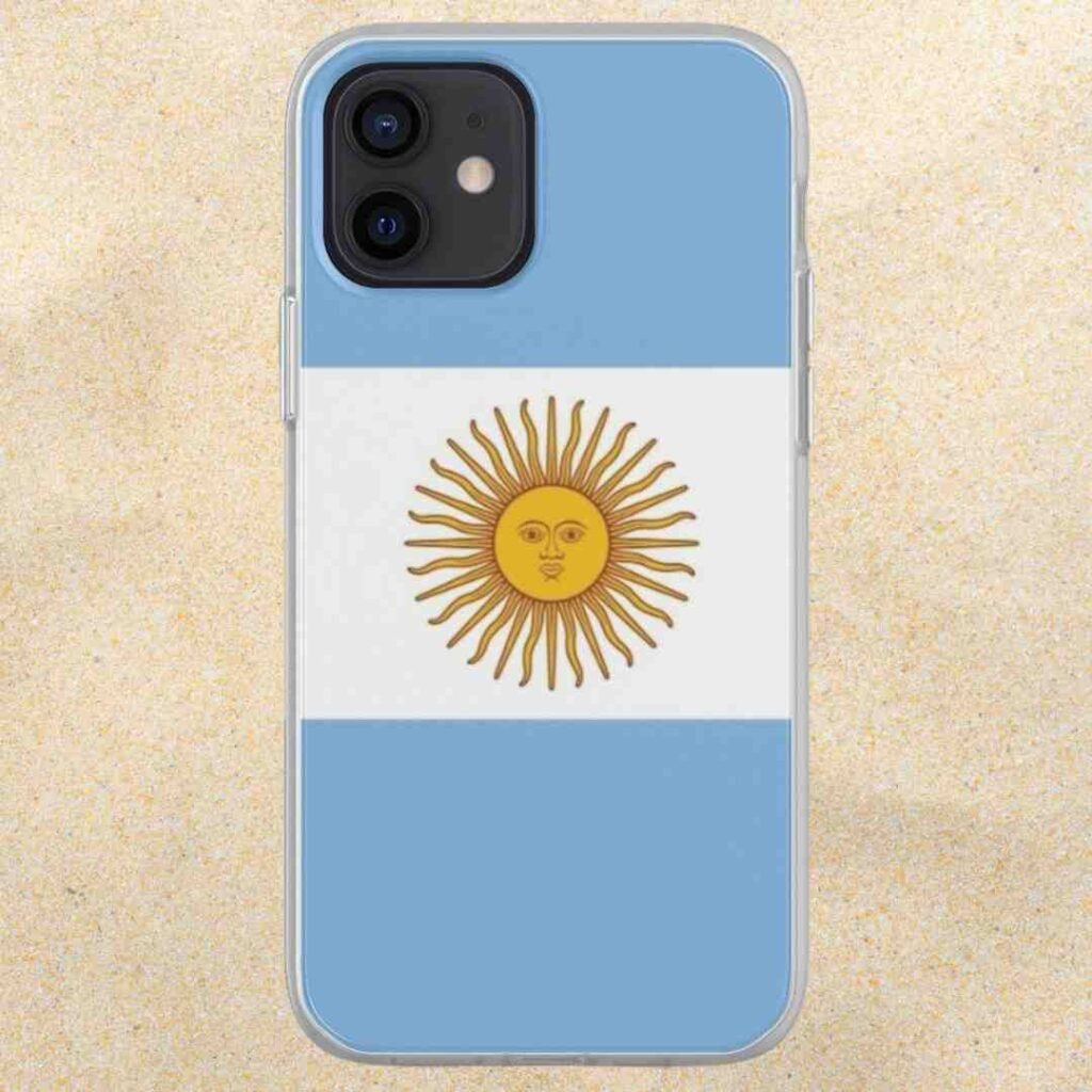 Argentina Flag DP Photos