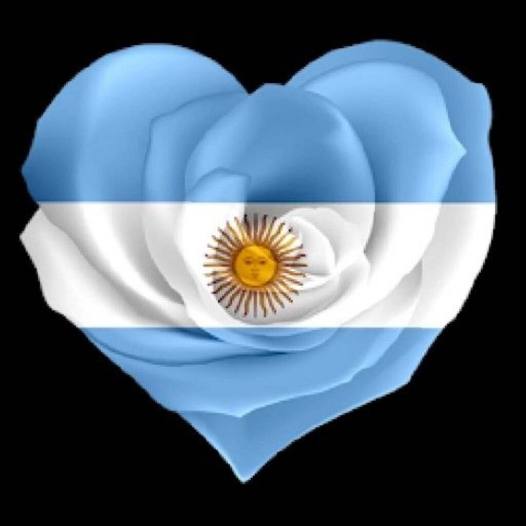 Argentina Flag DP Photos