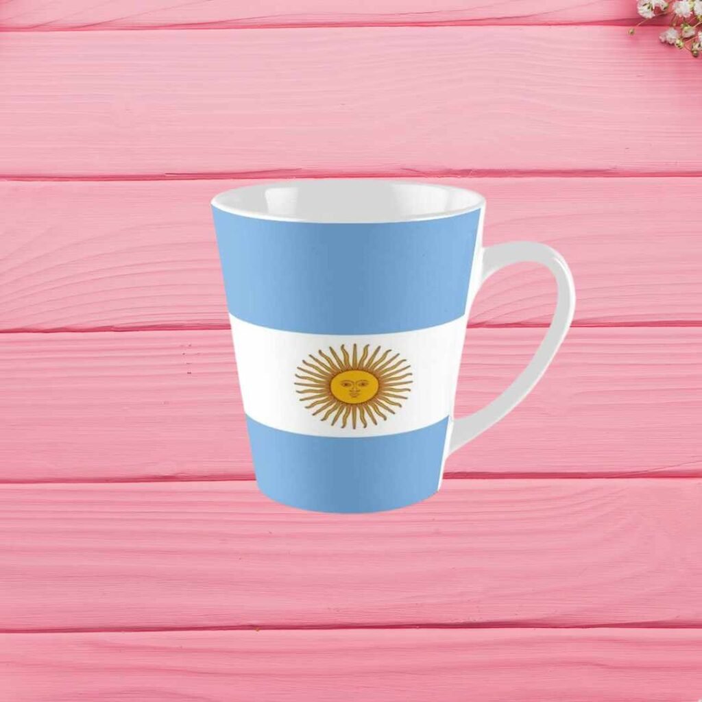 Argentina Flag DP Photos