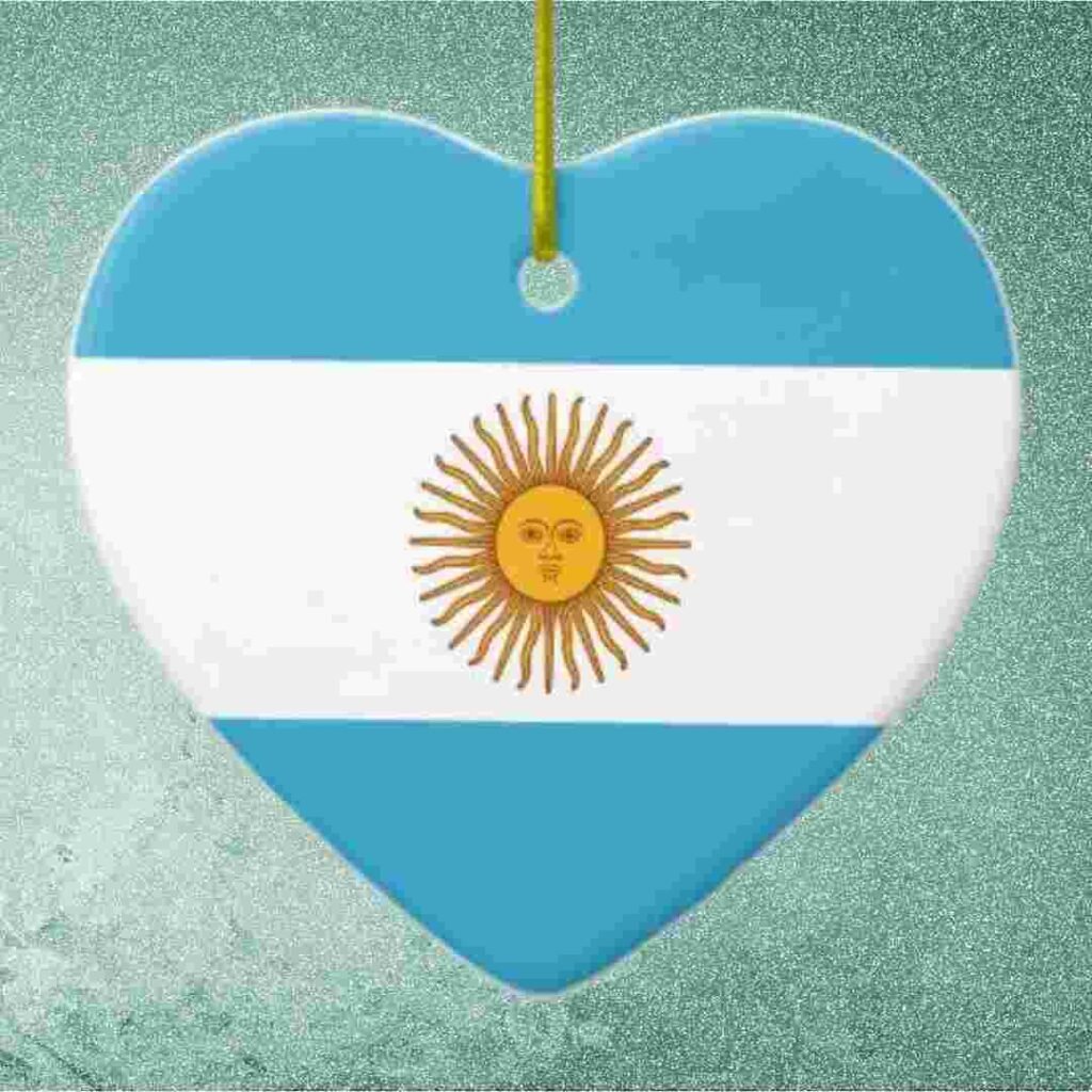 Argentina Flag DP Photos