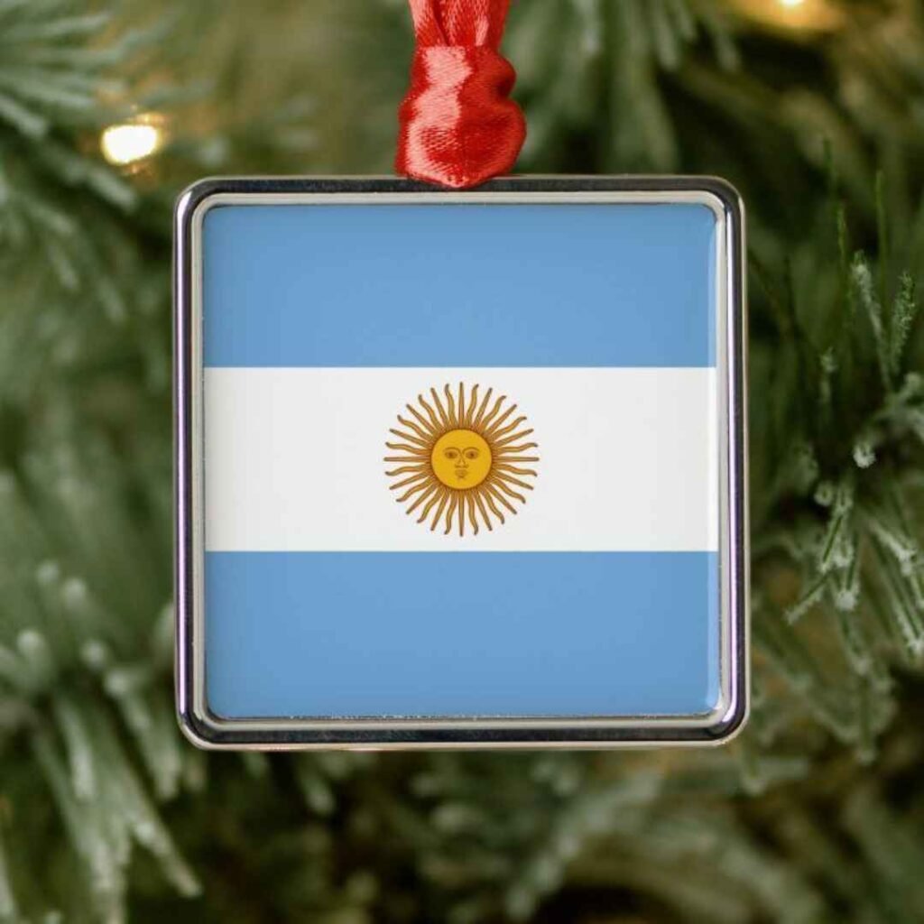 Argentina Flag Meaning