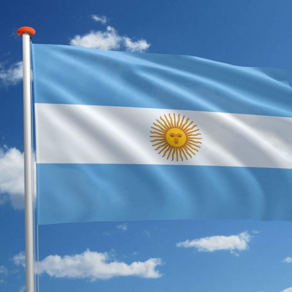 Argentina Flag Meaning