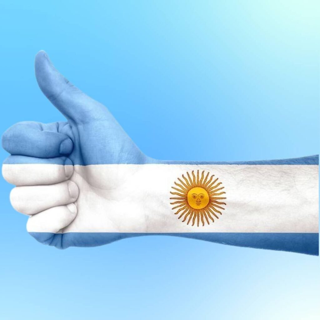  Argentina Flag Picture