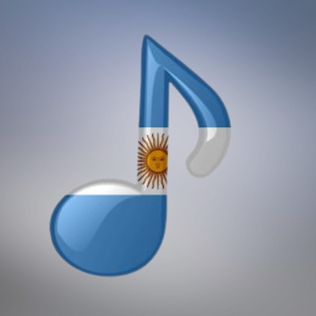 Argentina Flag DP