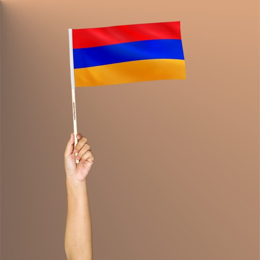  Armenia Flag DP Pics