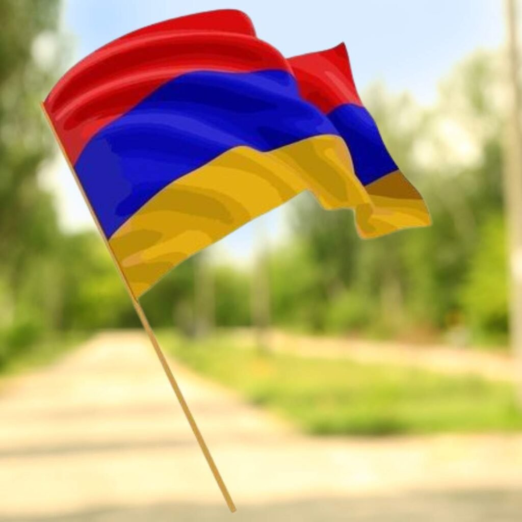  Armenia Flag DP Pics