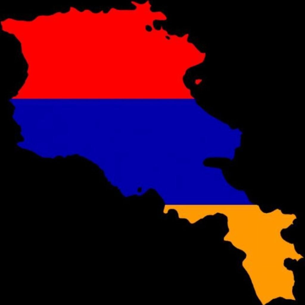 Armenia Flag DP Pics