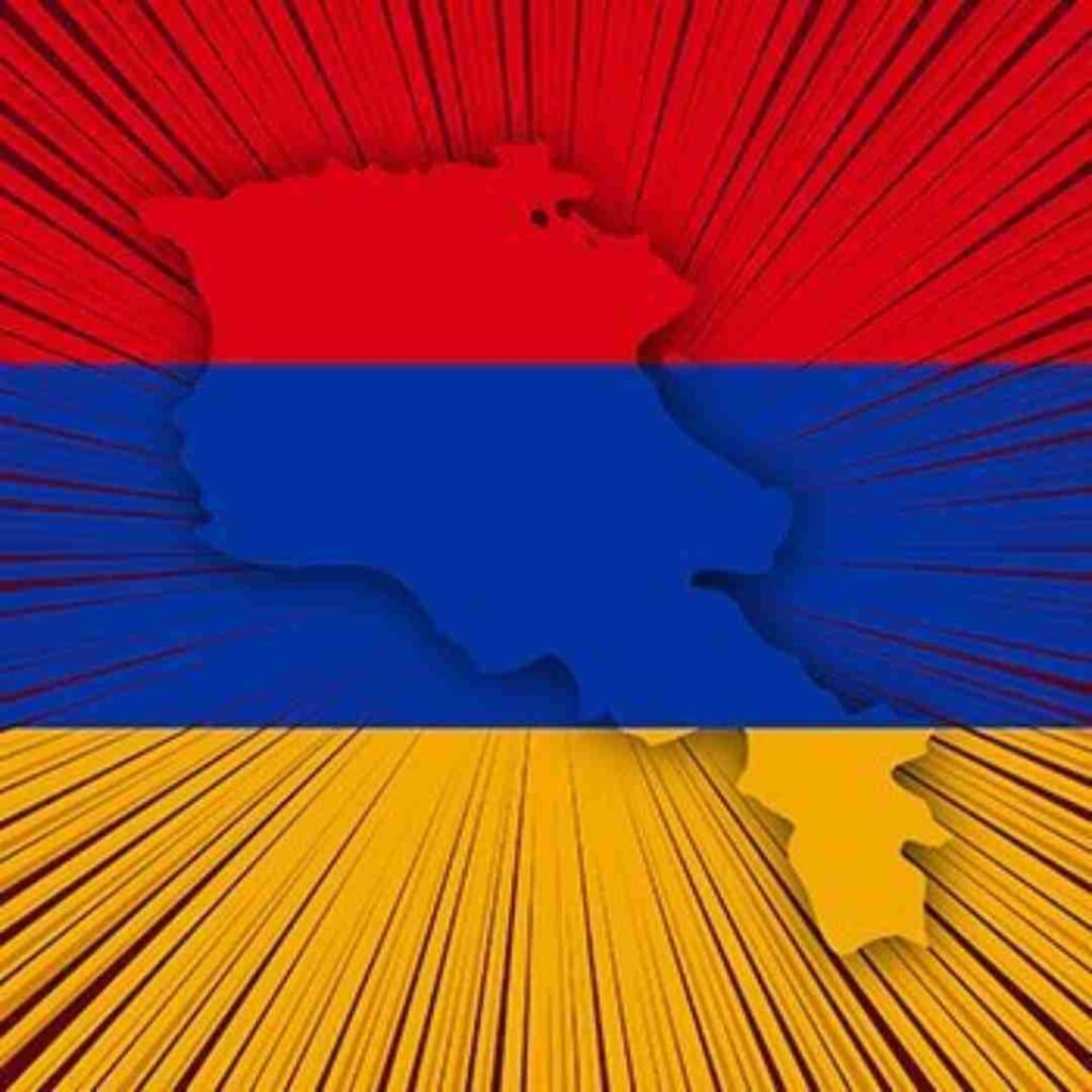 Armenia Flag DP Pics