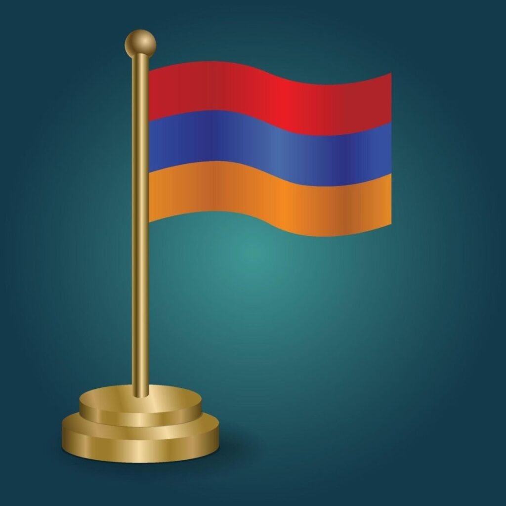 Armenia Flag DP Photos