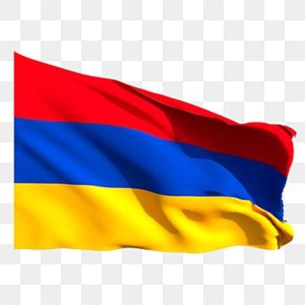 Armenia Flag DP Photos