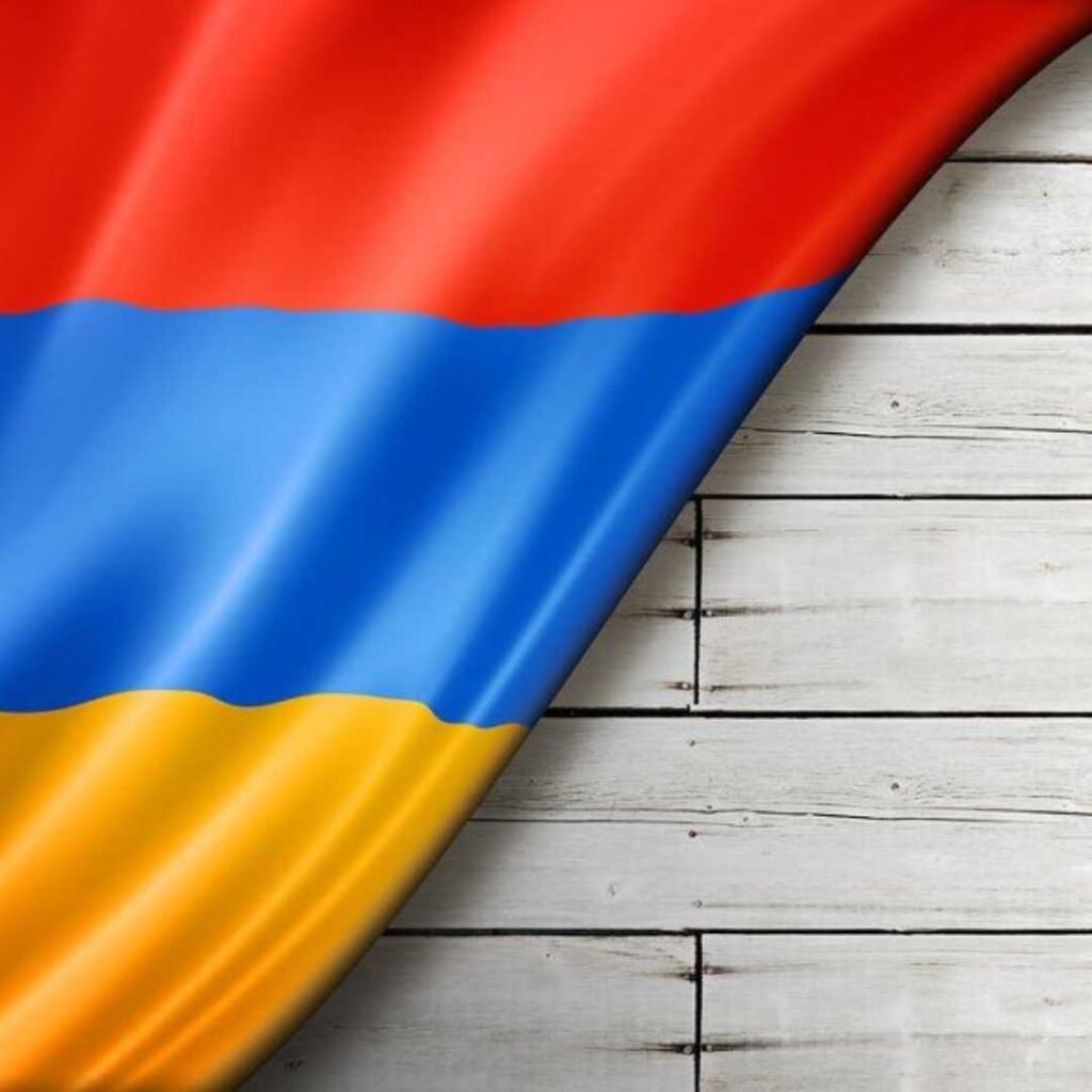 Armenia Flag DP Photos