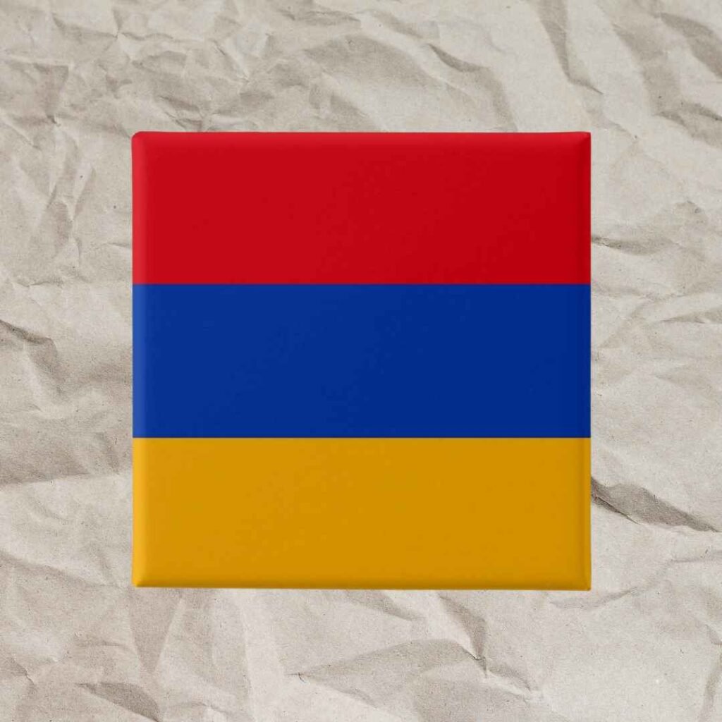 Armenia Flag DP Photos