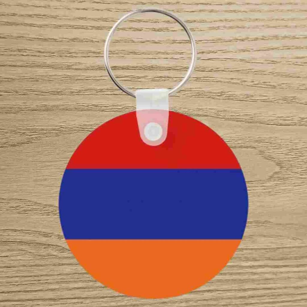 Armenia Flag DP Photos