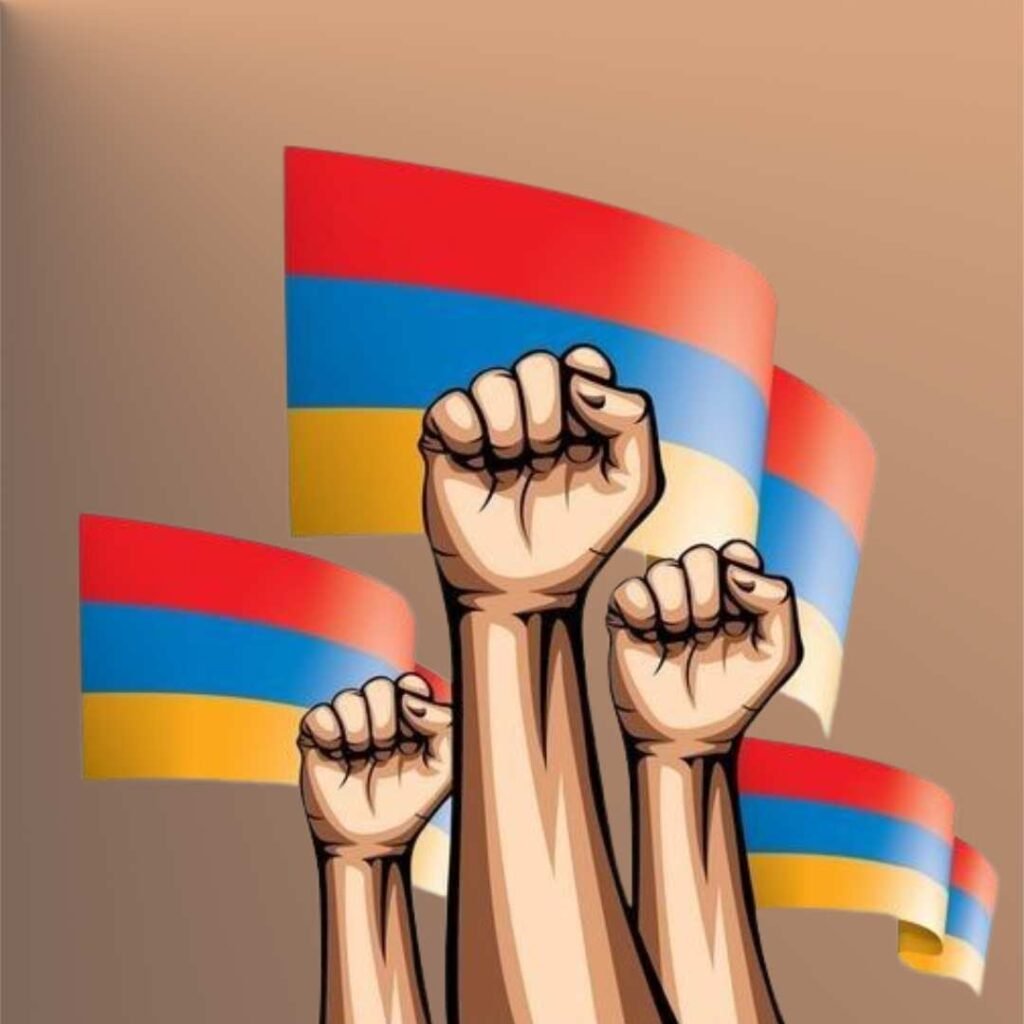  Armenia Flag Emoji