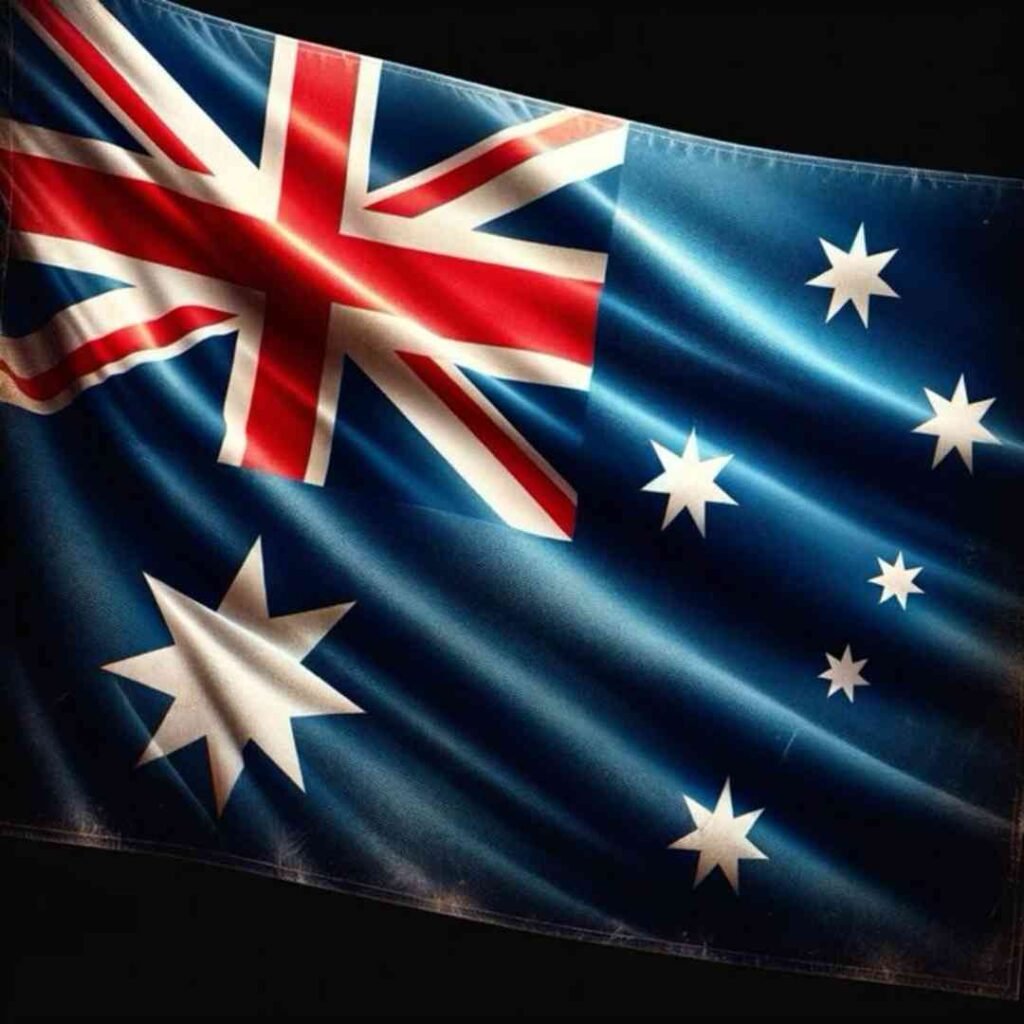 Australia Flag DP Pics