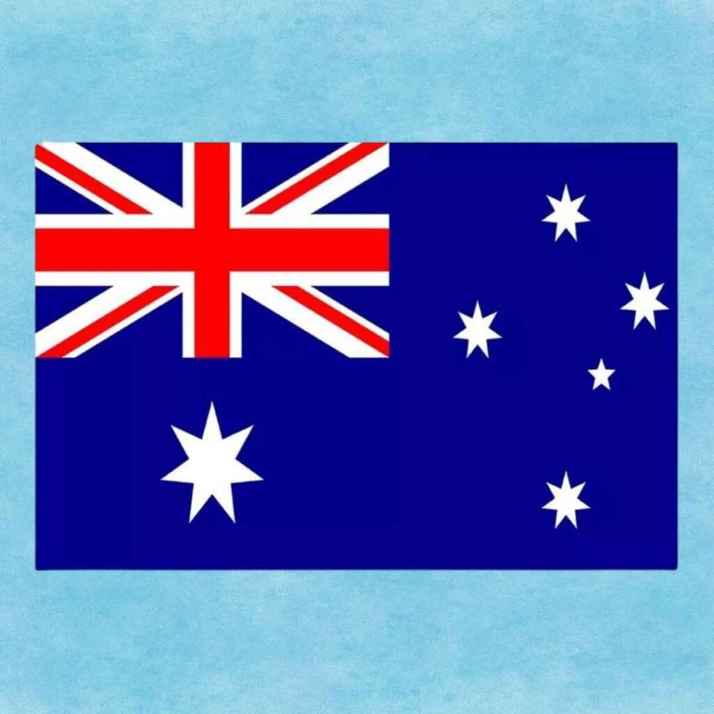 Australia Flag DP Pics