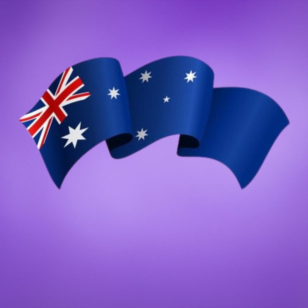 Australia Flag DP Pics