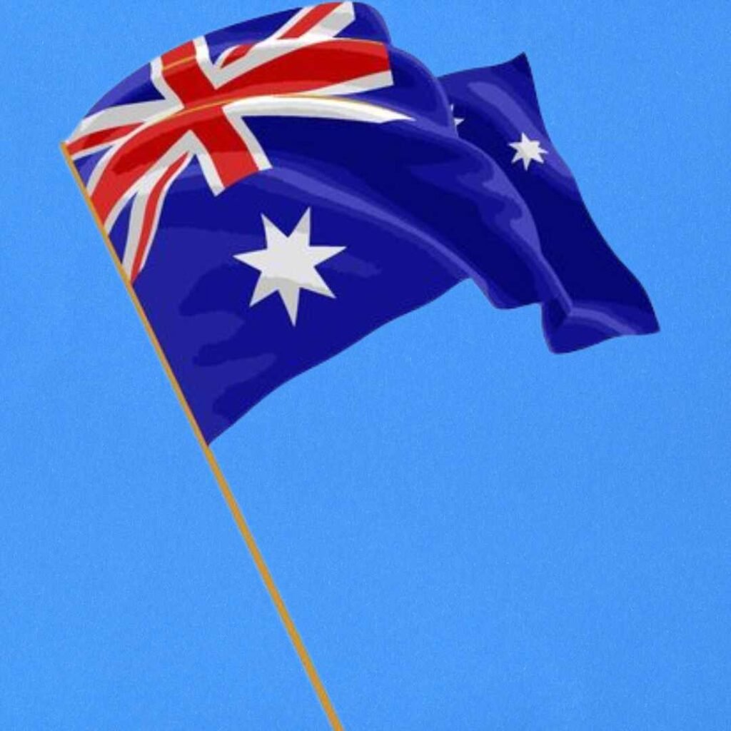 Australia Flag DP Pics