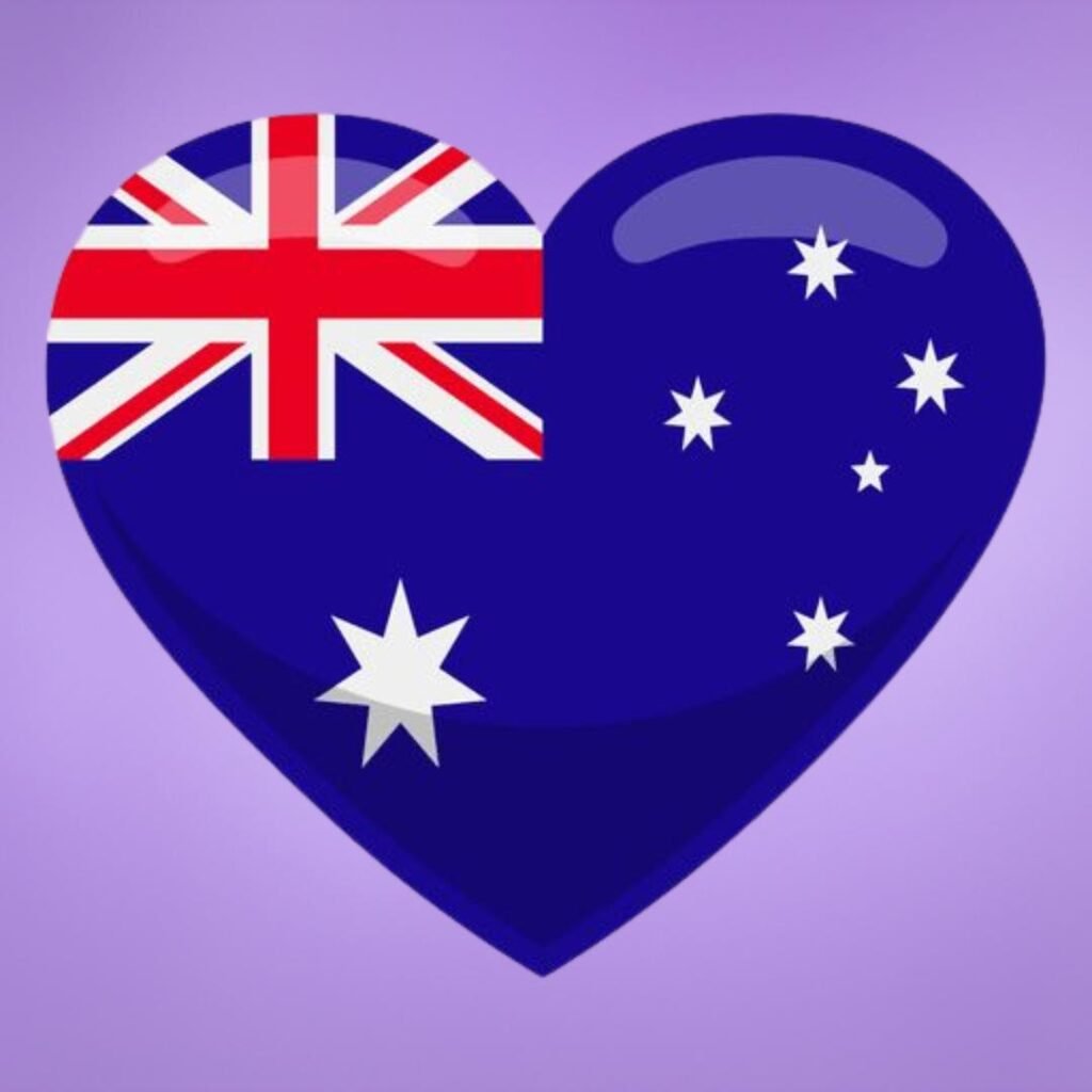 Australia Flag DP Pics