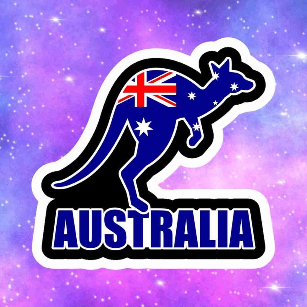 Australia Flag DP Pics