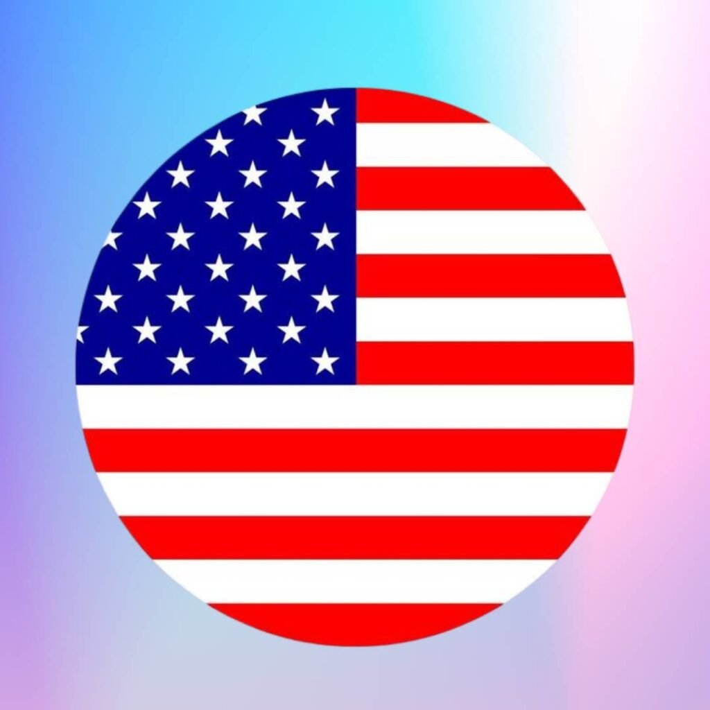 Australia Flag DP