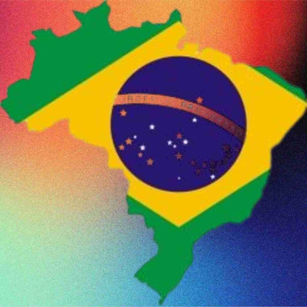 Brazil Flag DP Pics