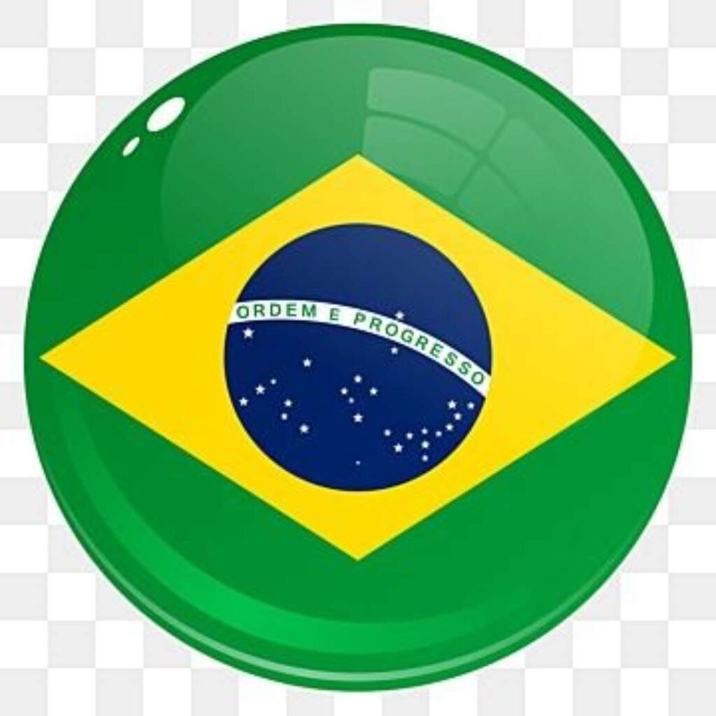 Brazil Flag DP Photos