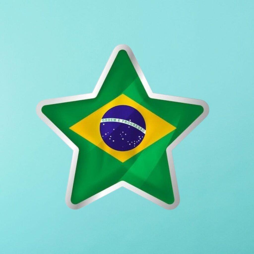 Brazil Flag DP Pics
