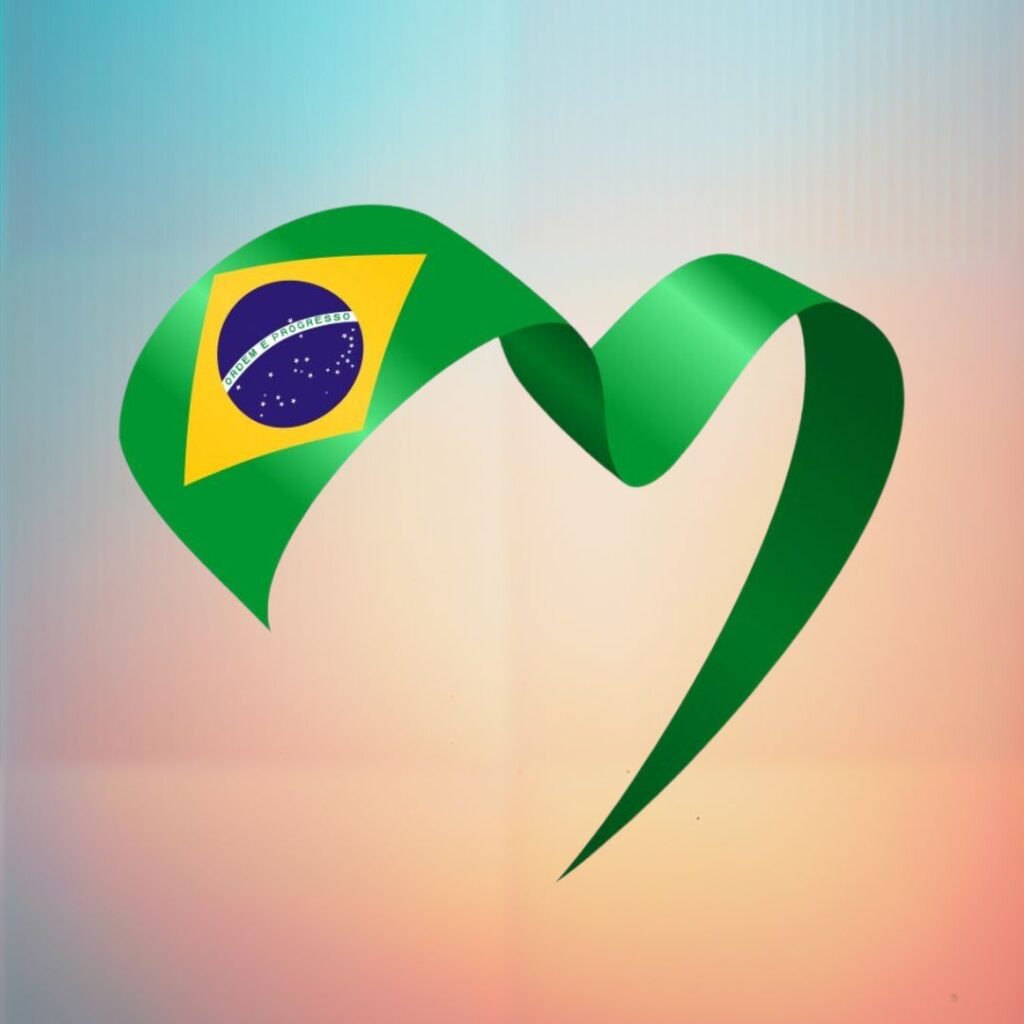 Brazil Flag DP Pics