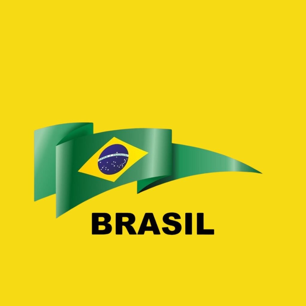 Brazil Flag DP Pics