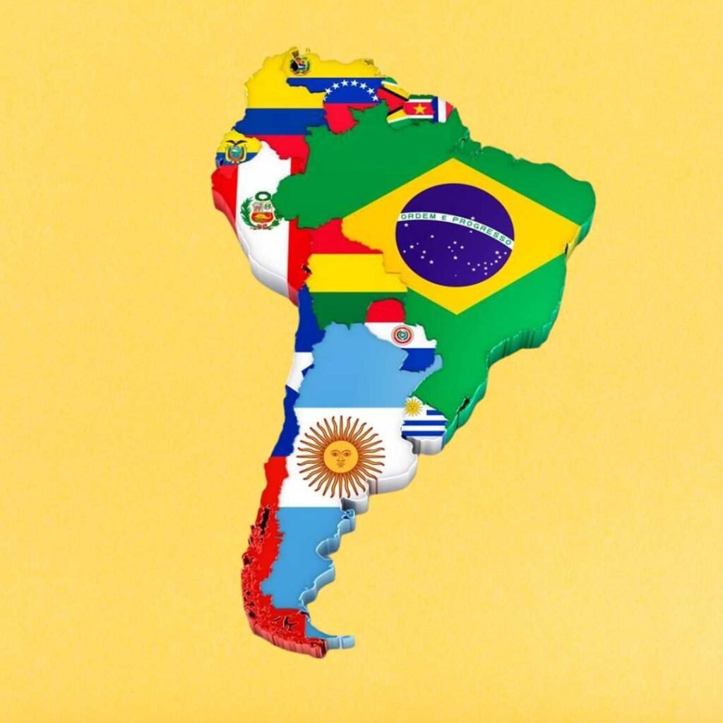 Brazil Flag DP